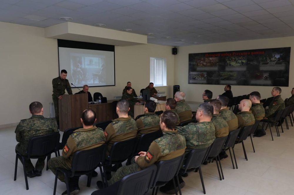 В ВОЕННОМ ИНСТИТУТЕ ПРОШЛА ПРАВОСЛАВНО-ПРОСВЕТИТЕЛЬСКАЯ КОНФЕРЕНЦИЯ