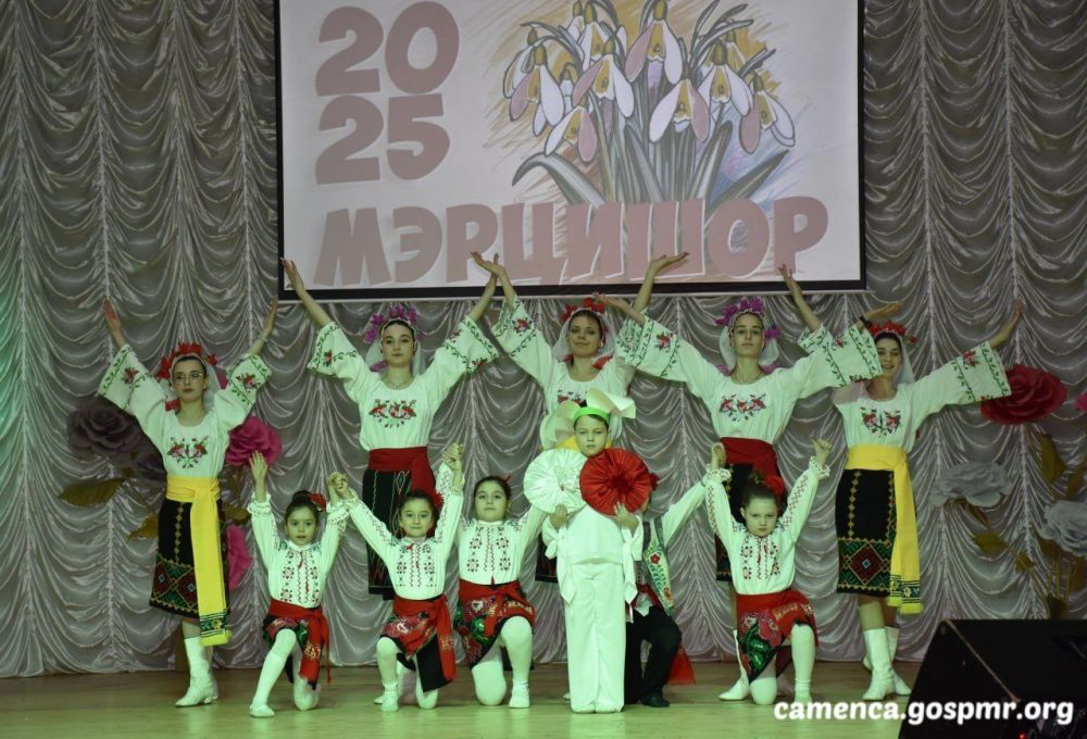 По доброй традиции, сложившейся за долгие годы, с первыми лучами весеннего солнца на приднестровскую землю приходит фестиваль искусств «Мэрцишор» — праздник, который стал неотъемлемой частью культурной жизни республики