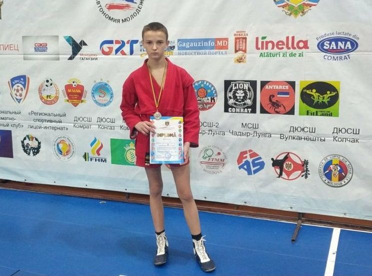 НОВОСТИ СПОРТА. 1 марта воспитанники Каменской СДЮШОР приняли участие в чемпионате Молдавии по метанию. В копилке наших спортсменов пять призовых мест