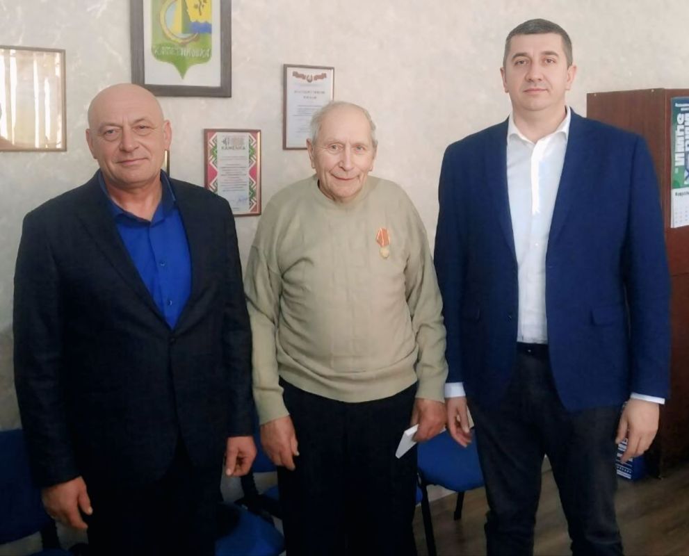 Наши люди – наша гордость