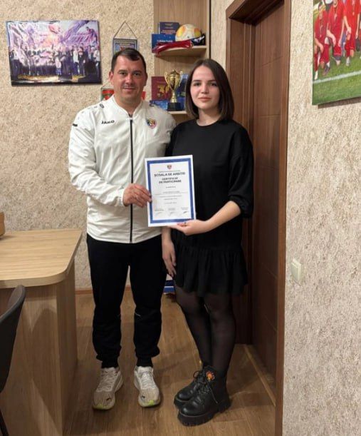 Денис Борисов: Судейство в футболе становится всё более открытым и доступным для всех