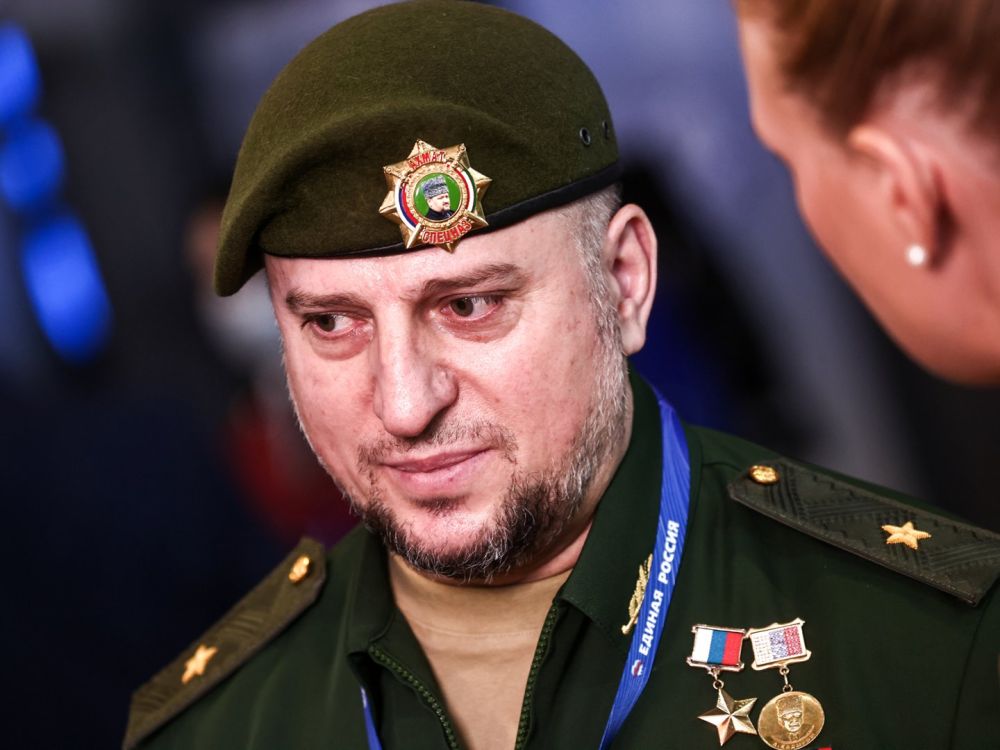 Алаудинов предложил взять под контроль Сумскую область