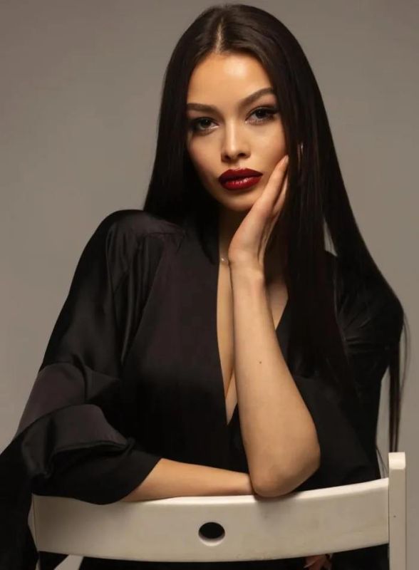 Ангелина Китайка из Каменки представит Молдову на международном конкурсе «Мисс Мира -2025»