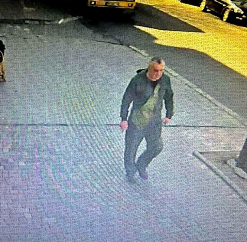 Появилось первое фото подозреваемого в убийстве активиста Демьяна Ганула