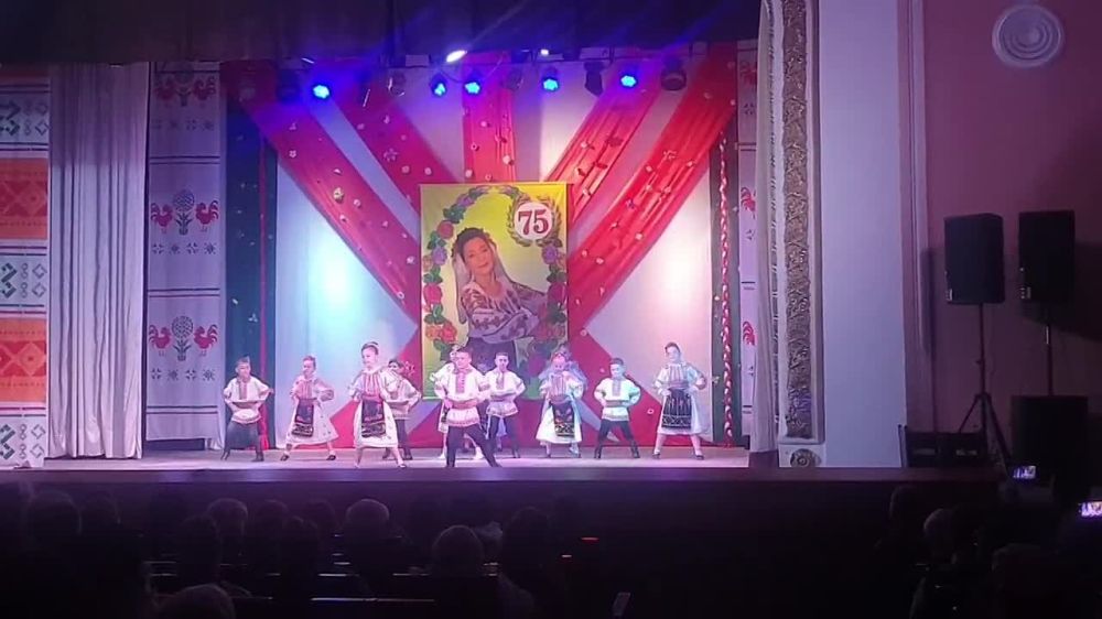 ������������ ��������� �������� ���� ������� - 75!