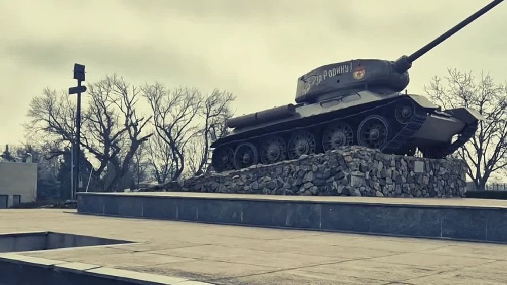 ������� ���������� �-34. ����� ������� ����������� 25-�� �������� ���� ��������