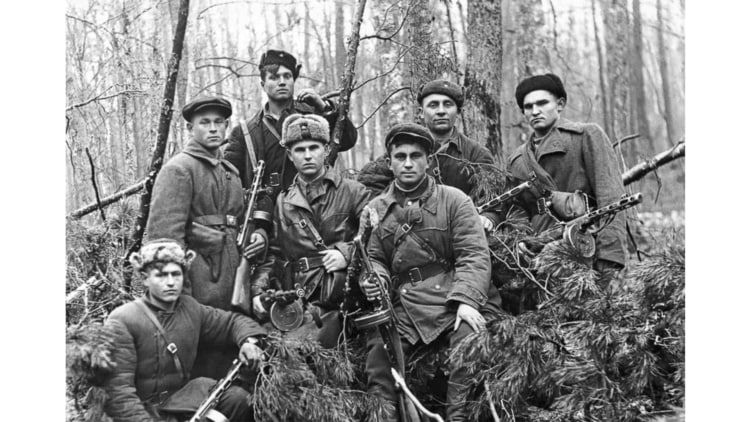 Начало освобождения Каменского района – 17 марта 1944-го