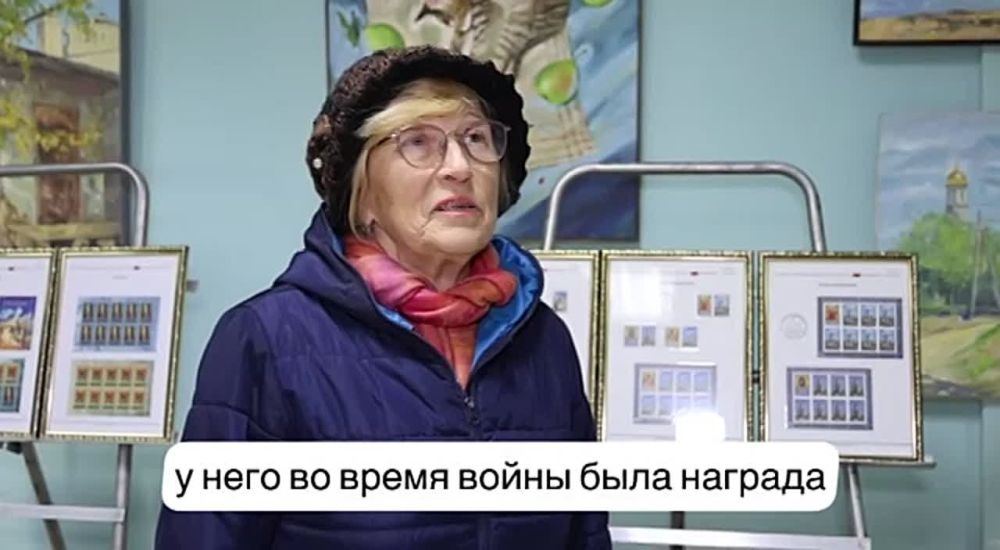 Портрет героя Великой Отечественной и дедушки Надежды Батуриной – как новенький