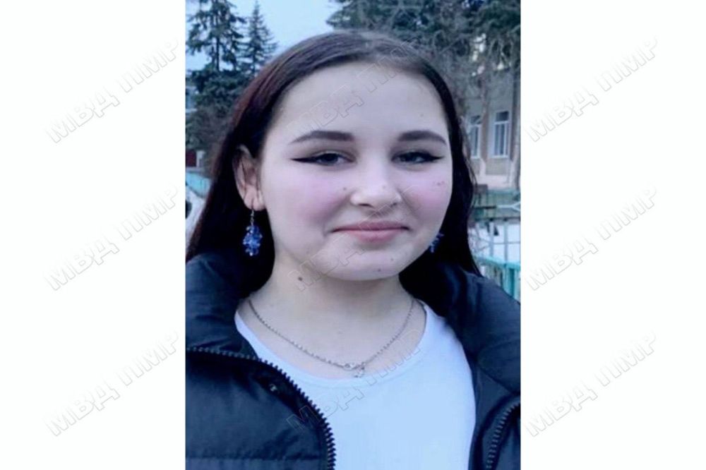 Милиция снова ищет 16-летнюю Раису Кучер