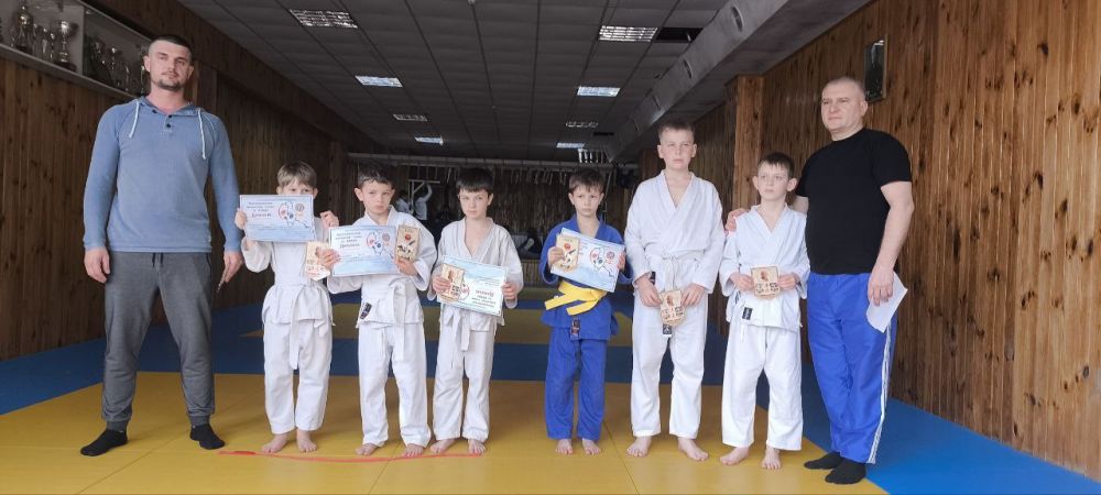 Новые победы наших спортсменов