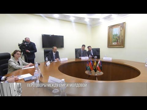 Сюжет о встрече Президента Красносельского и посла ЕС Мажейкса