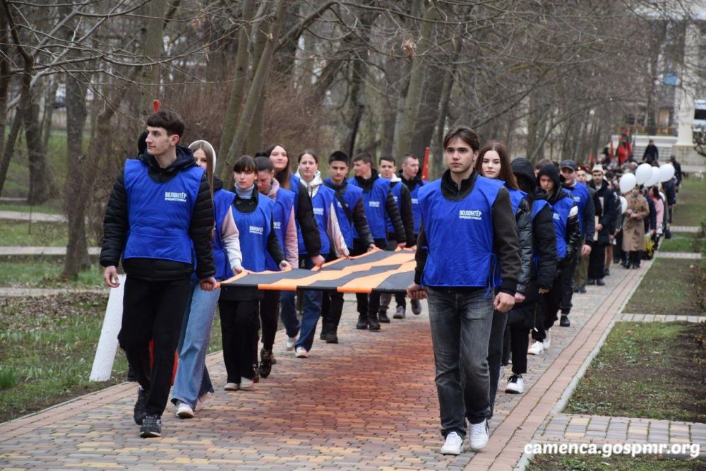 Память, которой не будет забвения