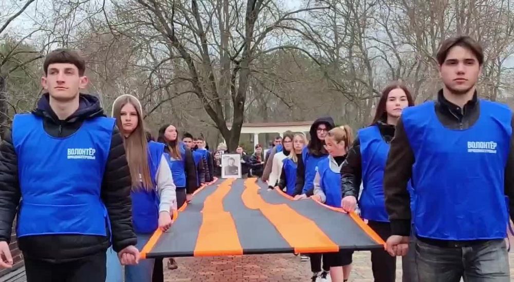 В Каменке отмечают годовищу освобождения от фашистов (сегодня – 81 год)