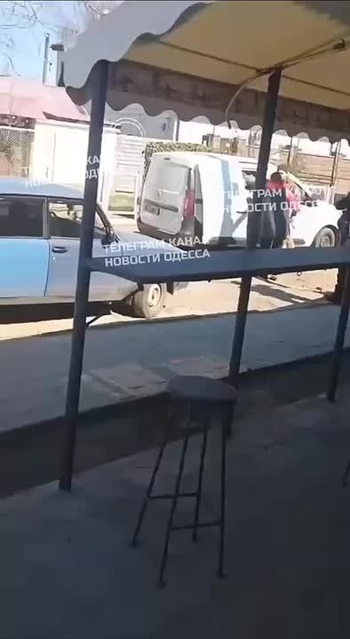 Мосфильм. Место действия: Белгород-Днестровский, Одесская область