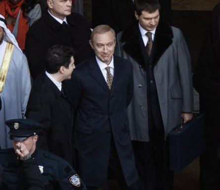 Начались съемки фильма «Кремлевский волшебник»: Джуд Лоу в образе молодого Владимира Путина