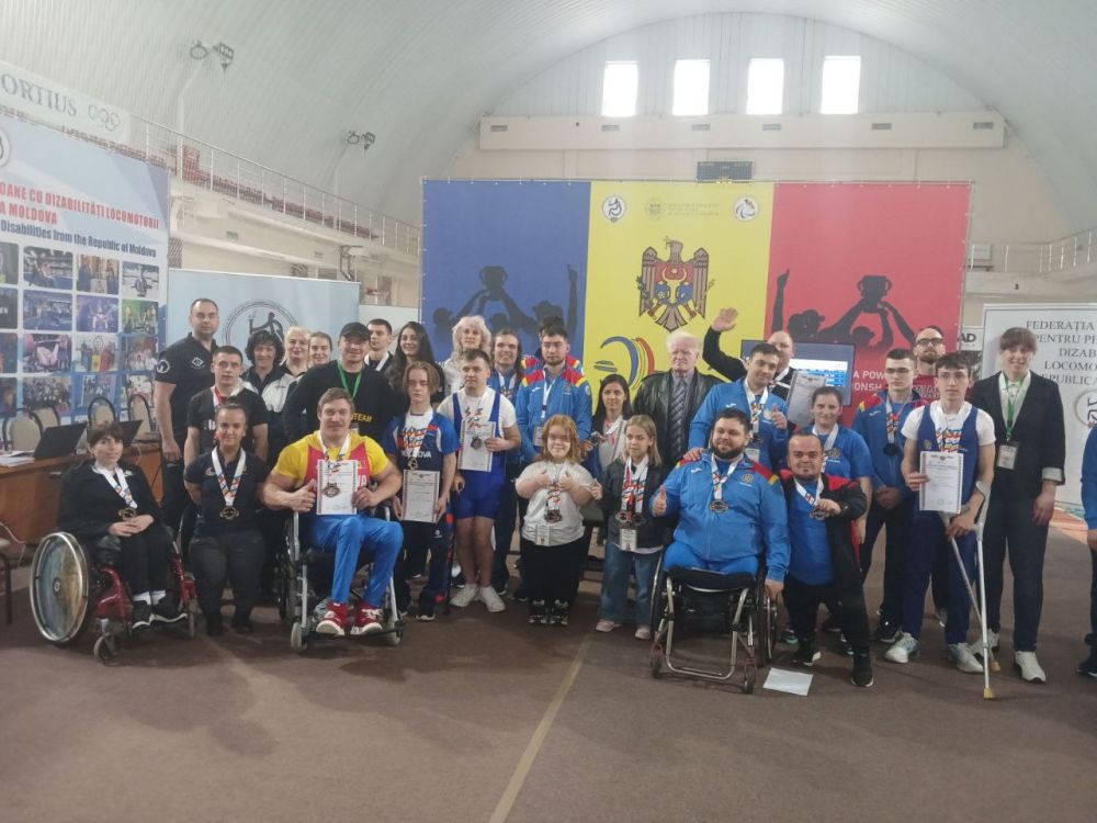 23            -       World Para Powerlifting Organization    ...