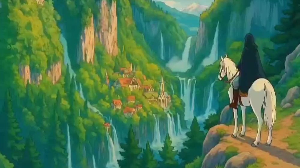 ��������� ��������� ���������� ����� � �������� � ����� ��������� ������ Ghibli (��������� ����������, �������� �����, ���� ����� ������)