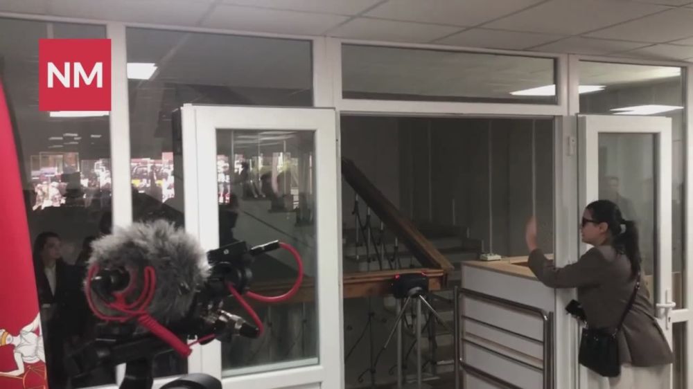 Башкана Гагаузии Евгению Гуцул доставили в суд Чекан