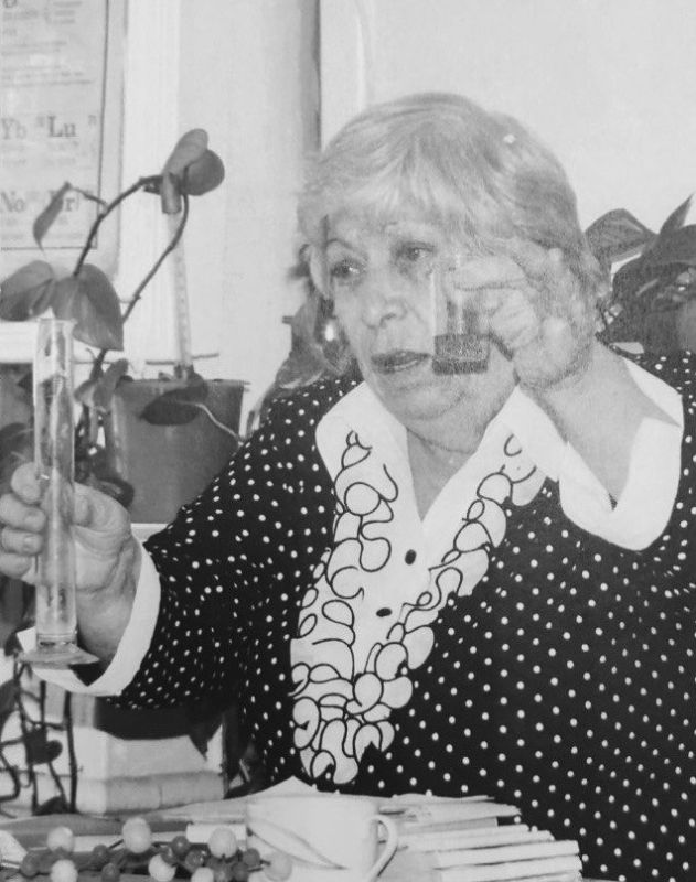 С глубокой печалью сообщаем о кончине заслуженного учителя Приднестровской Молдавской Республики Плешко Екатерины Андреевны, которая ушла из жизни 31 марта 2025 года