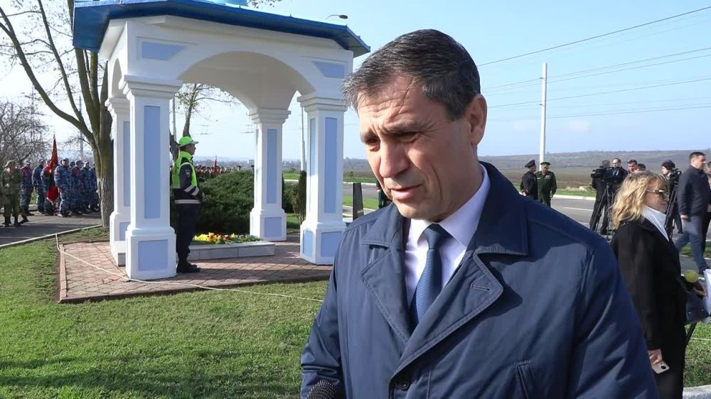 «Первого апреля произошел акт террора со стороны Республики Молдова в городе Бендеры