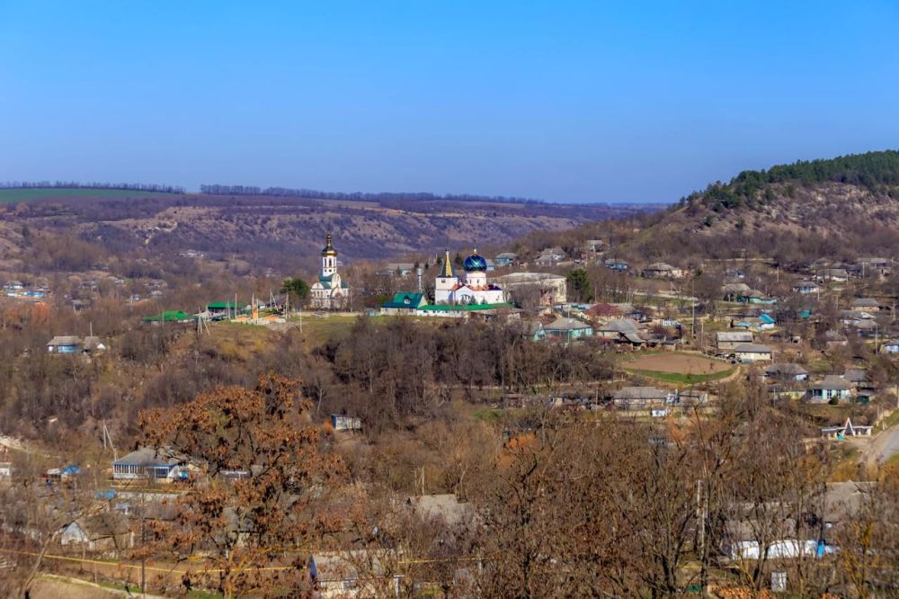 Весенние зарисовки Валериана Деревчука