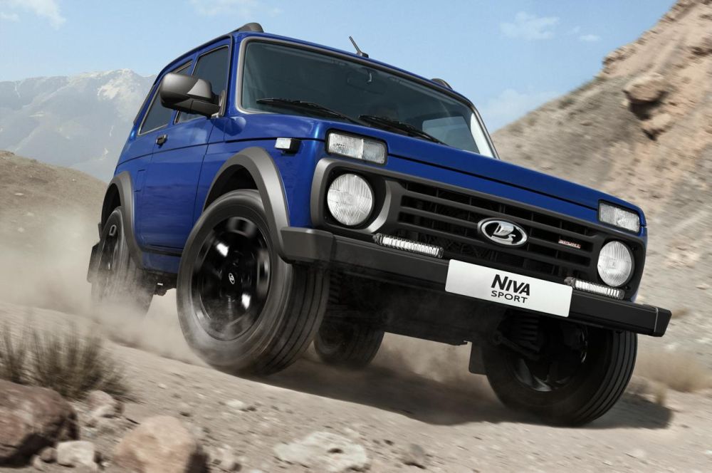      Lada Niva Sport