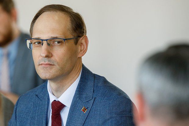 Глава МИД ПМР Игнатьев и вице-премьер Молдавии Серебрян встретились в Бендерах