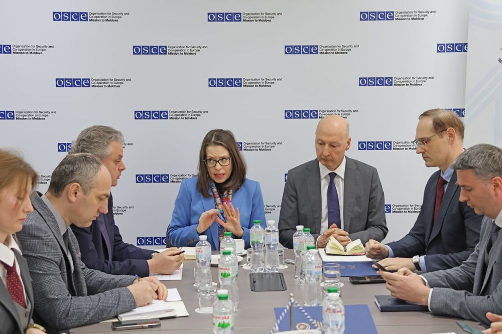 В Бендерах возобновлён диалог между Кишинёвом и Тирасполем при посредничестве ОБСЕ