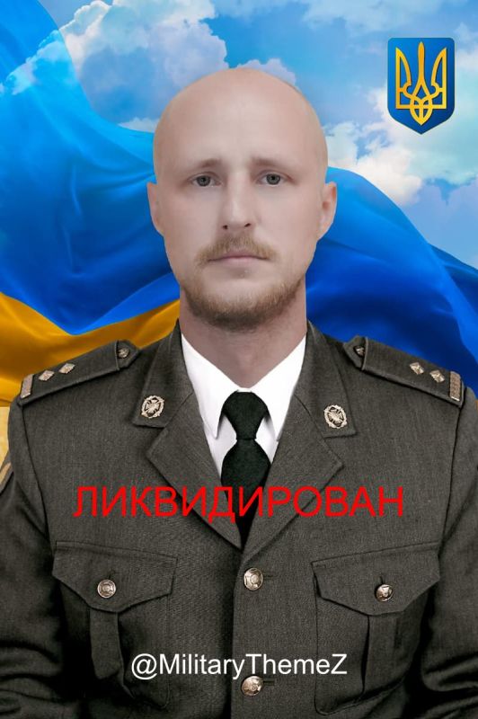 В незалежной подтвердилась демилитаризация 32-летнего подполковника Владимира Гложика