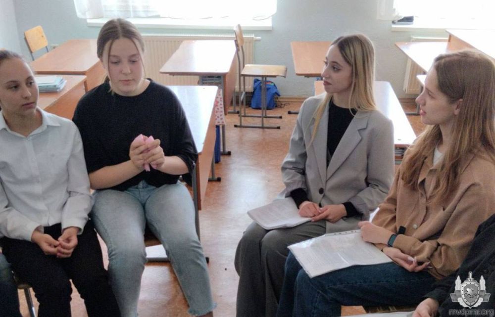 Макаренцам – об умении владеть собой