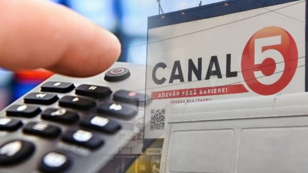      Canal5:      