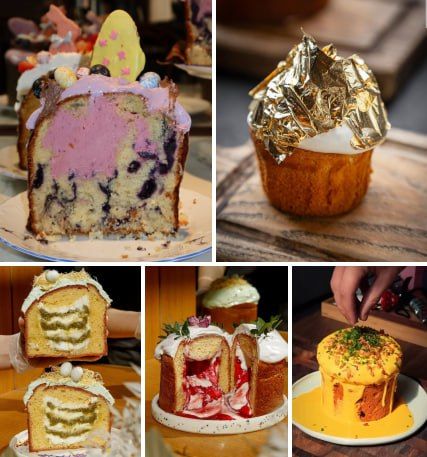 «Мы всё дальше от Бога»: в России требуют ввести ГОСТ на дубайские куличи