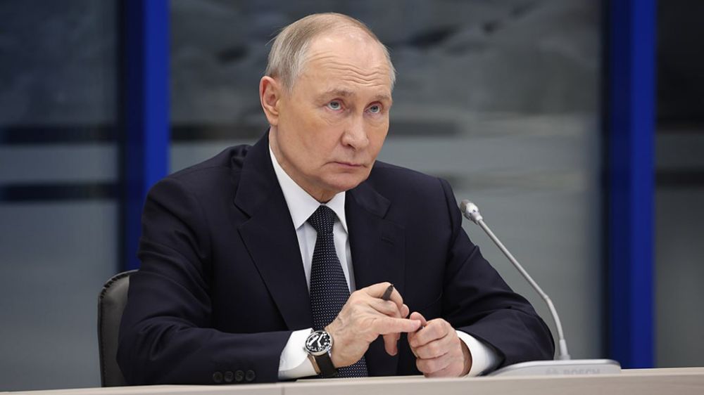 Владимир Путин объявил "пасхальное перемирие"