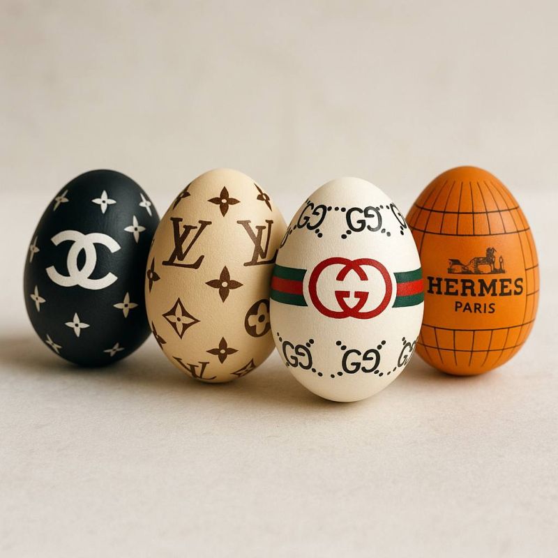 Dior, Hermes, Chanel � �� ������� ��� ��������� �� ���������� �������� ���������� �������