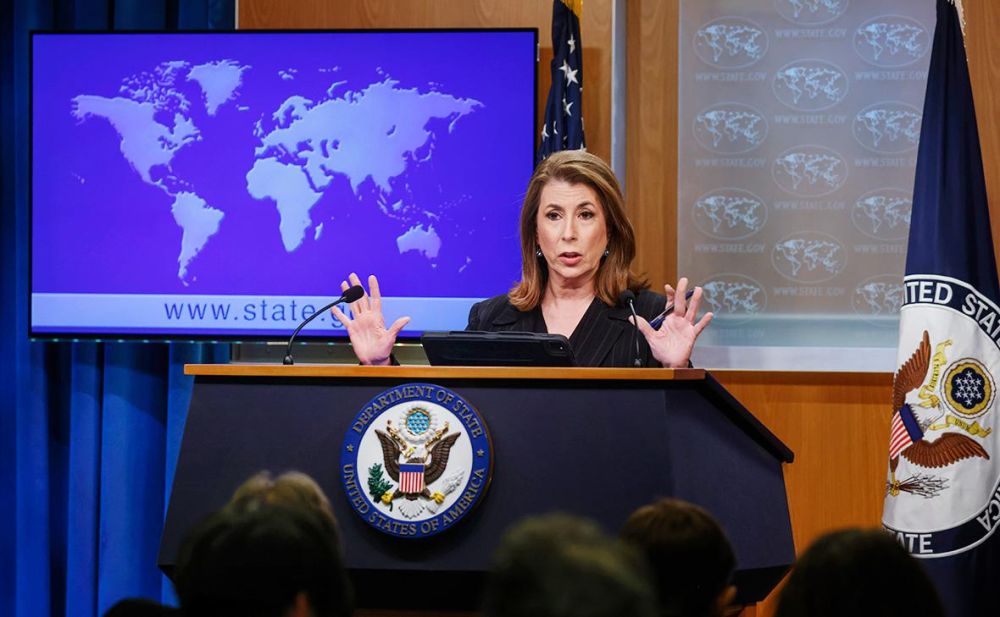 В Госдепе США предупредили ЕС от затягивания переговоров по мирному урегулированию на Украине