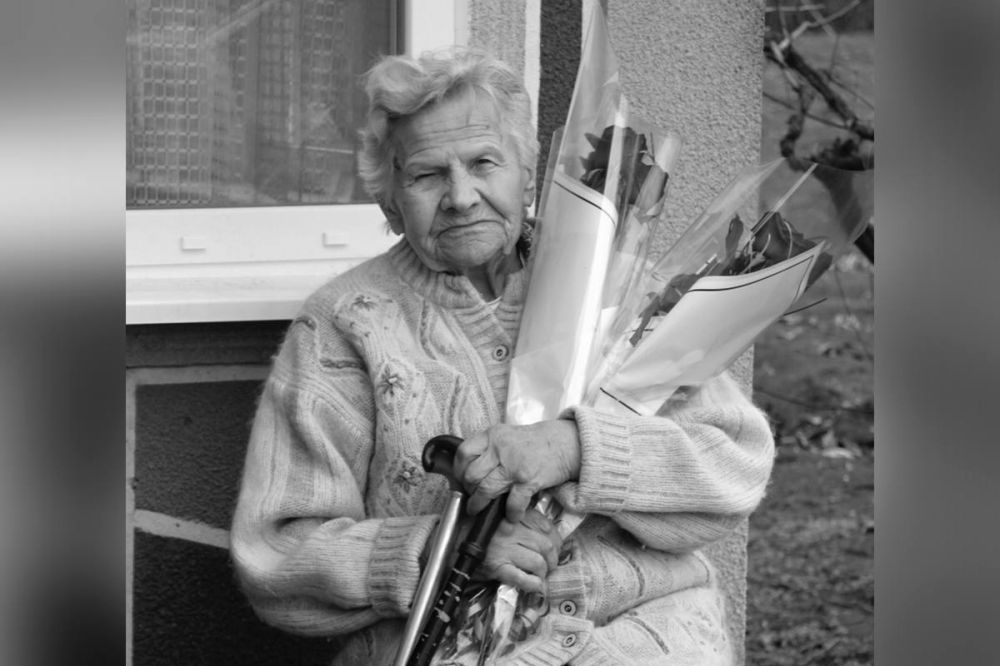 Ушла из жизни ветеран Великой Отечественной войны Галина Борисова