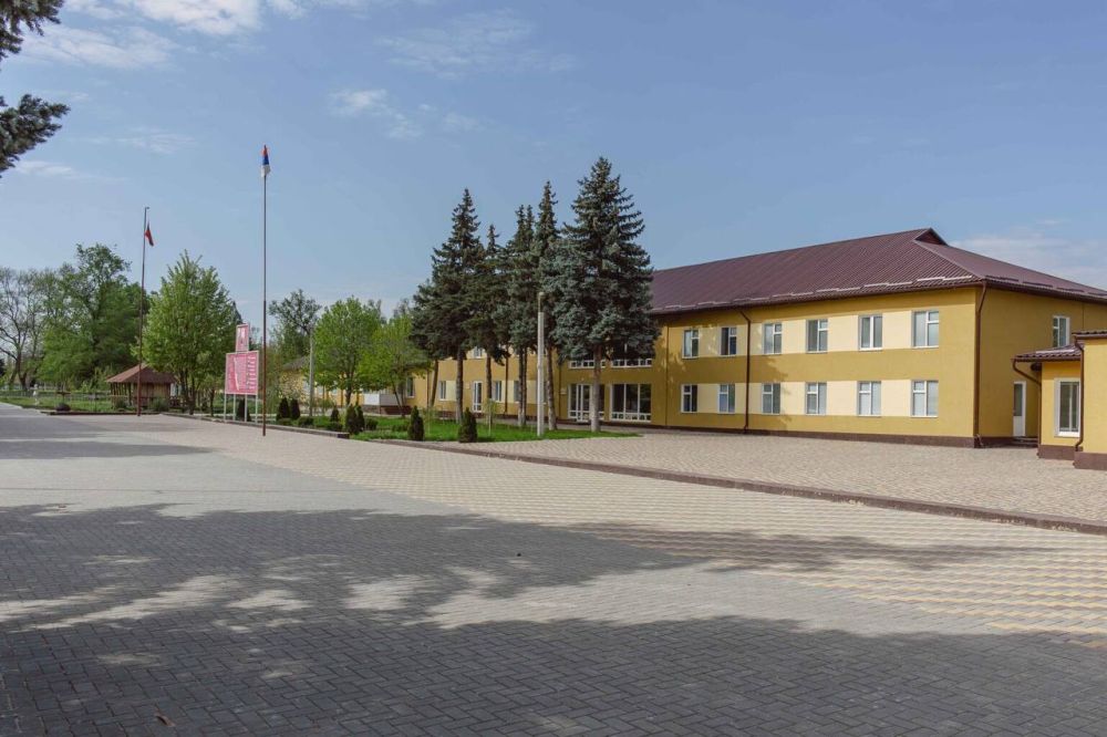 В «ДНЕСТРОВСКИХ ЗОРЯХ» АКТИВНО ПРОДОЛЖАЮТСЯ РЕМОНТНО-СТРОИТЕЛЬНЫЕ РАБОТЫ