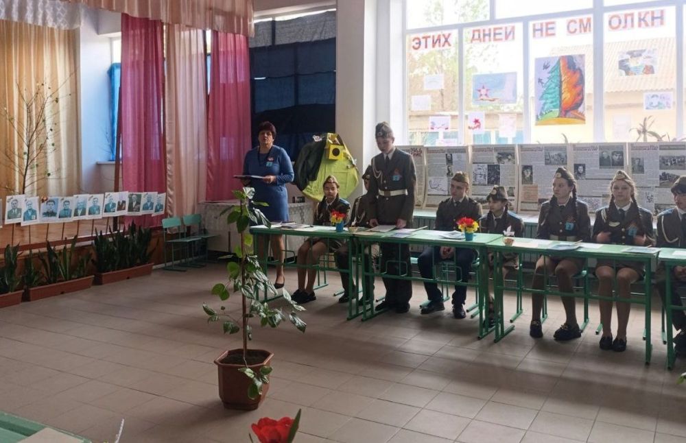 «История моей семьи в истории моей страны»: круглый стол и шествие памяти в селе Кузьмин