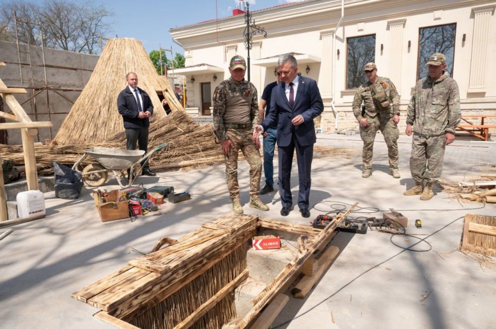 ����� ����������� ������� ������������� �������� ���������������� ��������-�������������� �����