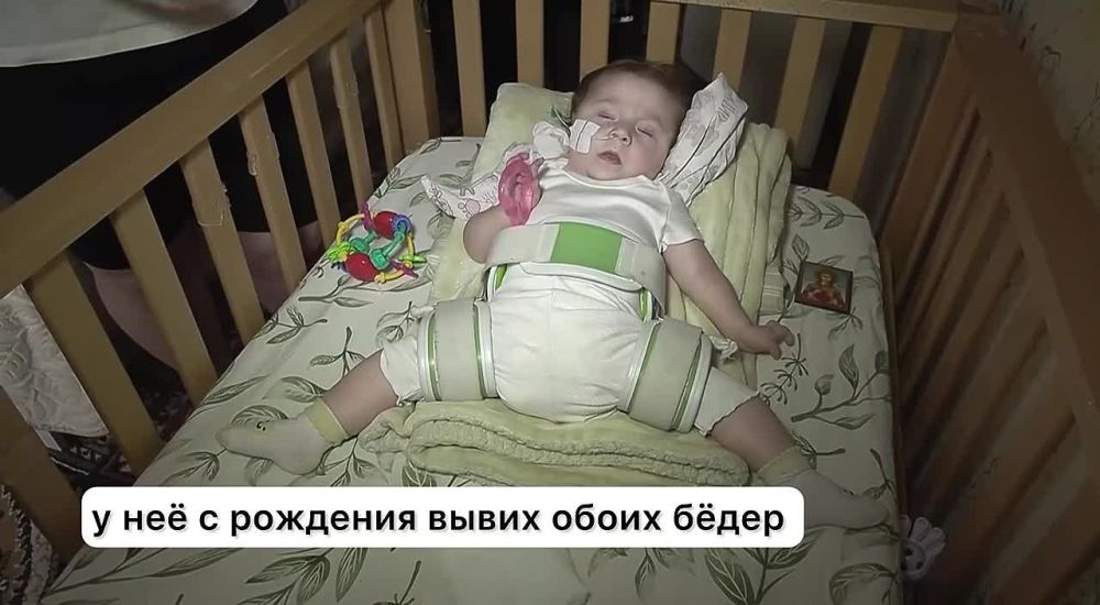 Марина Капша – девочка, которой помогают студенты ПГУ