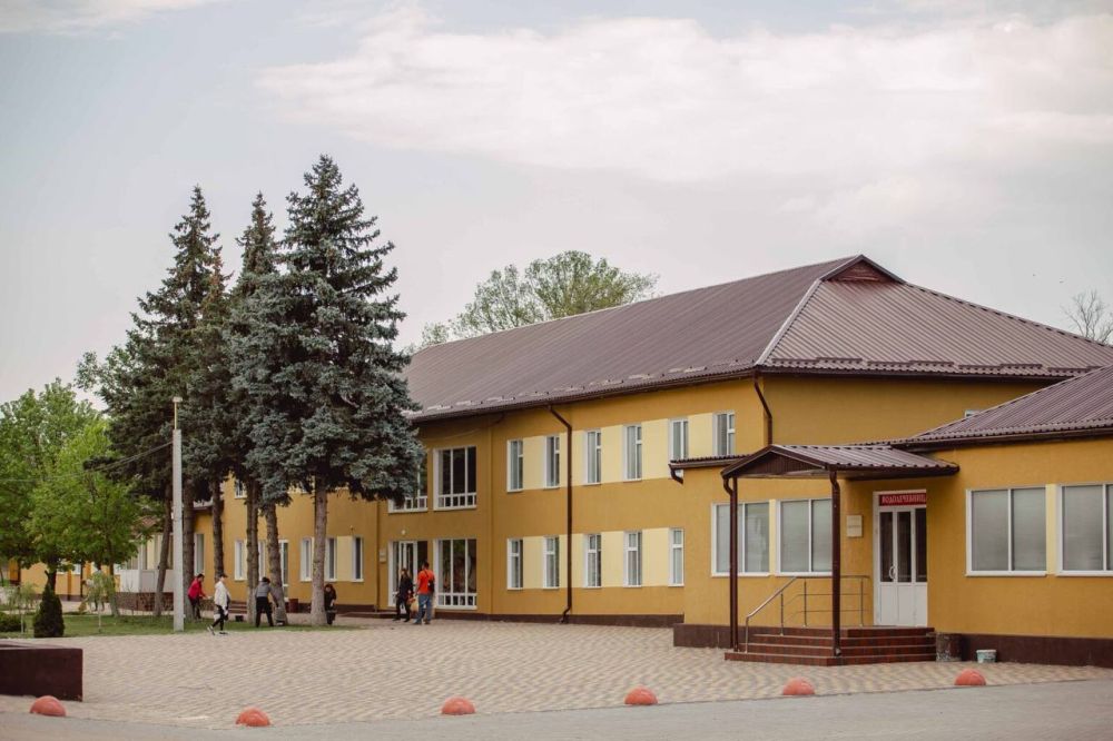 ОЗДОРОВИТЕЛЬНЫЙ КОМПЛЕКС «ДНЕСТРОВСКИЕ ЗОРИ» ПОСЕТИЛ «ТРУДОВОЙ ДЕСАНТ»