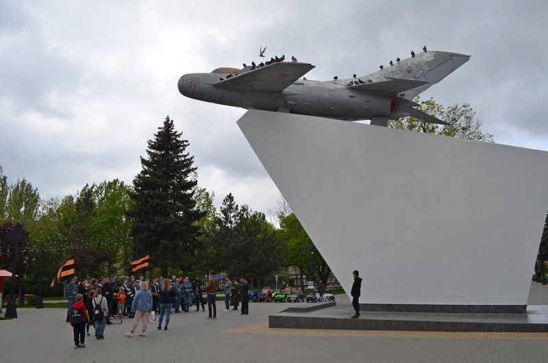 В Приднестровье стартовала акция «Георгиевская ленточка»