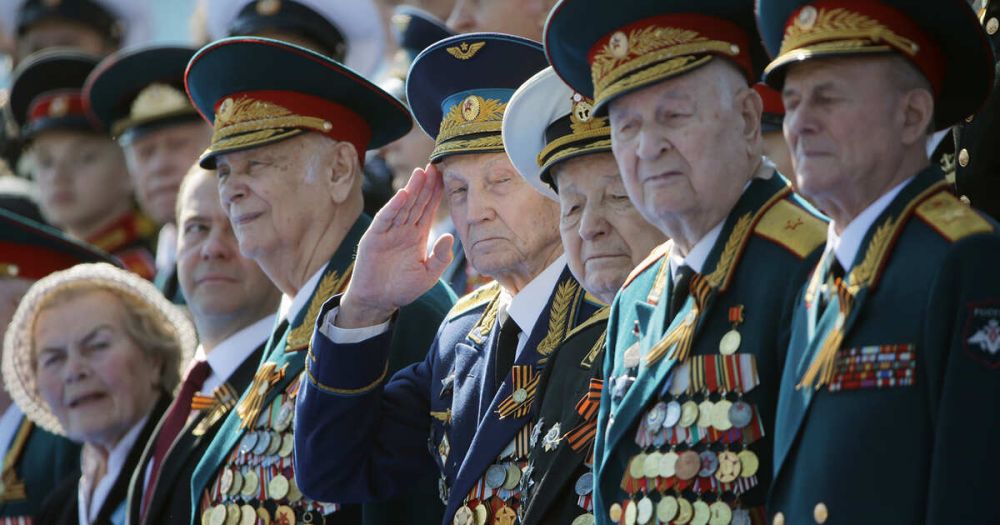 320 тысяч ветеранов получат выплаты ко Дню Победы