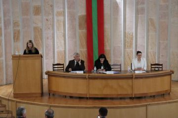 От бюджета до отчётов. Сессия Совета народных депутатов Слободзейского района и города Слободзея