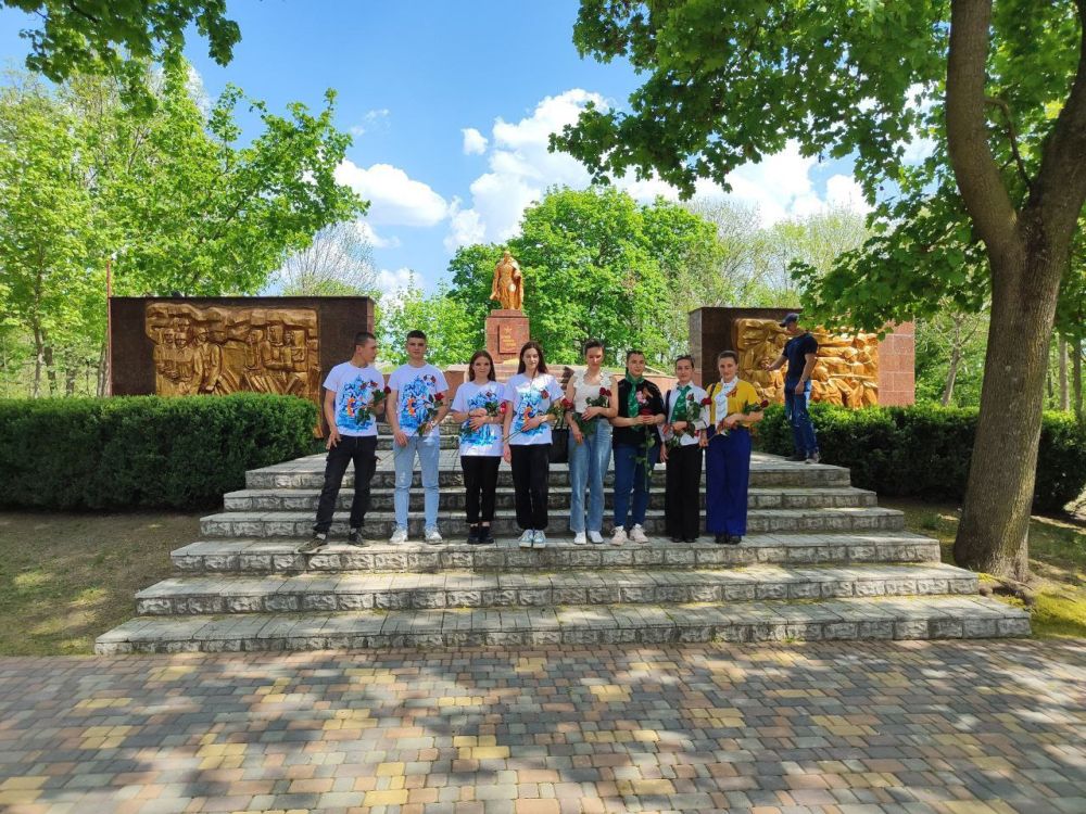 Помним. Гордимся. Чтим