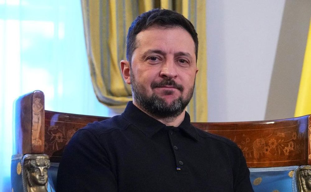 Зеленский: Я согласен с Трампом, что у нас нет достаточно оружия, чтобы отвоевать Крым