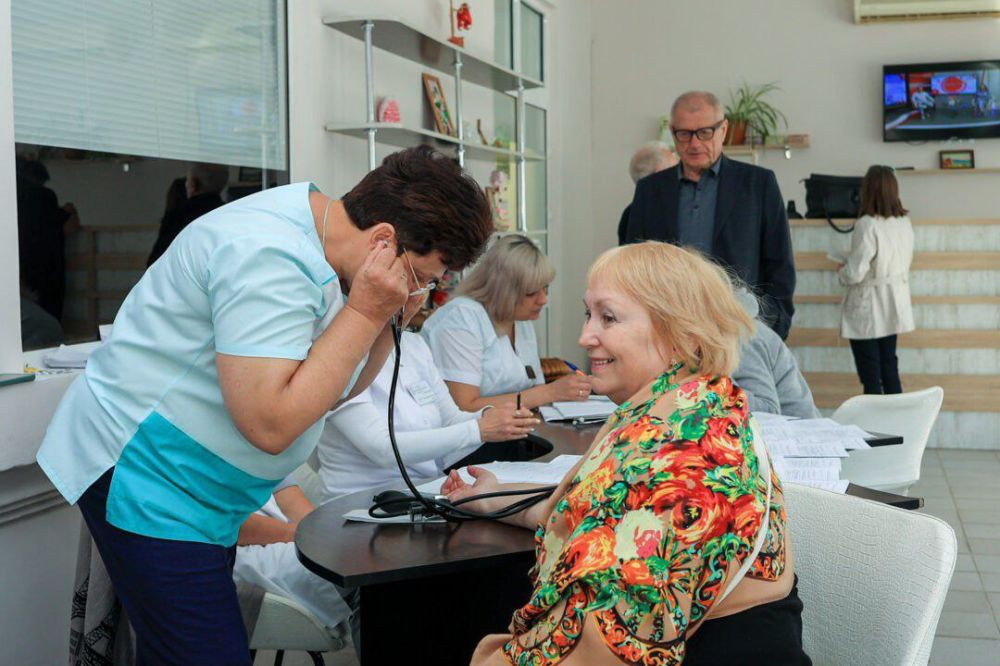 «Днестровские зори» открыли сезон — здравница приняла более 120 отдыхающих