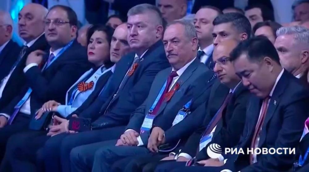 «Великое наследие – великое будущее» – приднестровская делегация на форуме в Волгограде