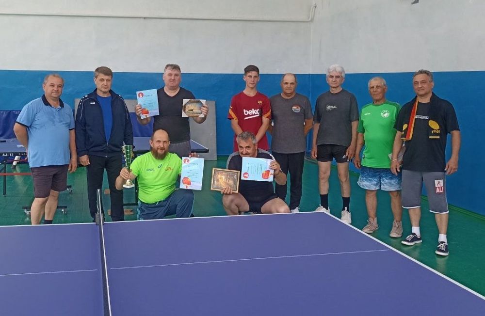 НОВОСТИ СПОРТА. На днях на базе Каменской СДЮШОР были проведены спортивные мероприятия, посвящённые 80-й годовщине Победы в Великой Отечественной войне