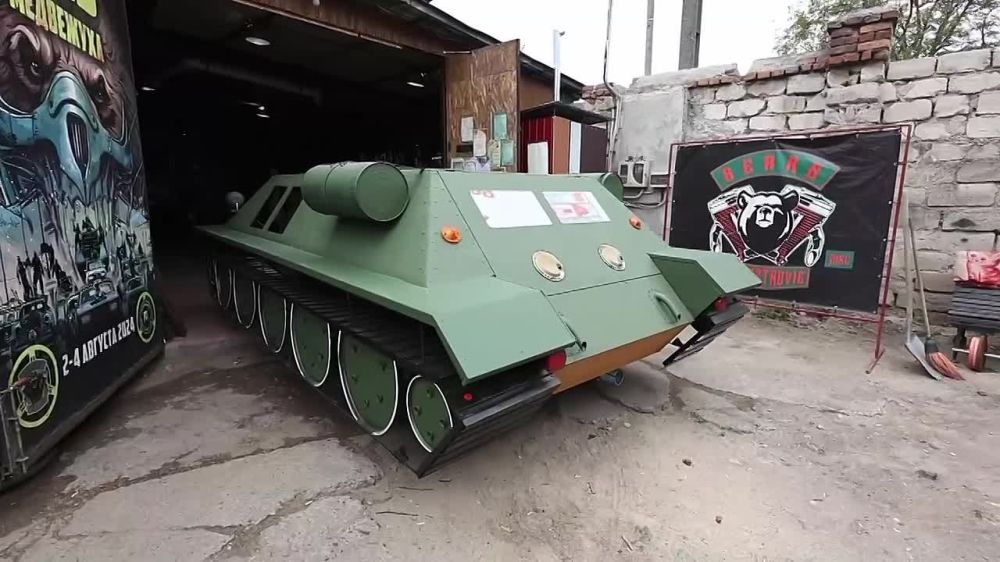 ���������� ������� ������� �-34